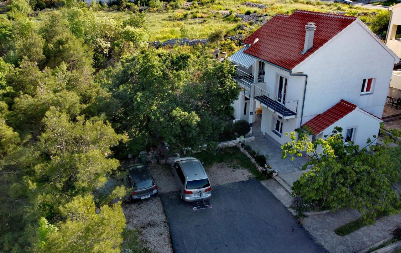 Apartmani Lena Šibenik Exterior foto
