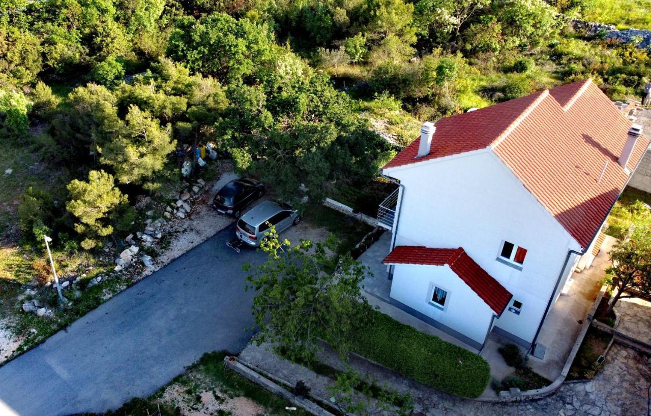 Apartmani Lena Šibenik Exterior foto